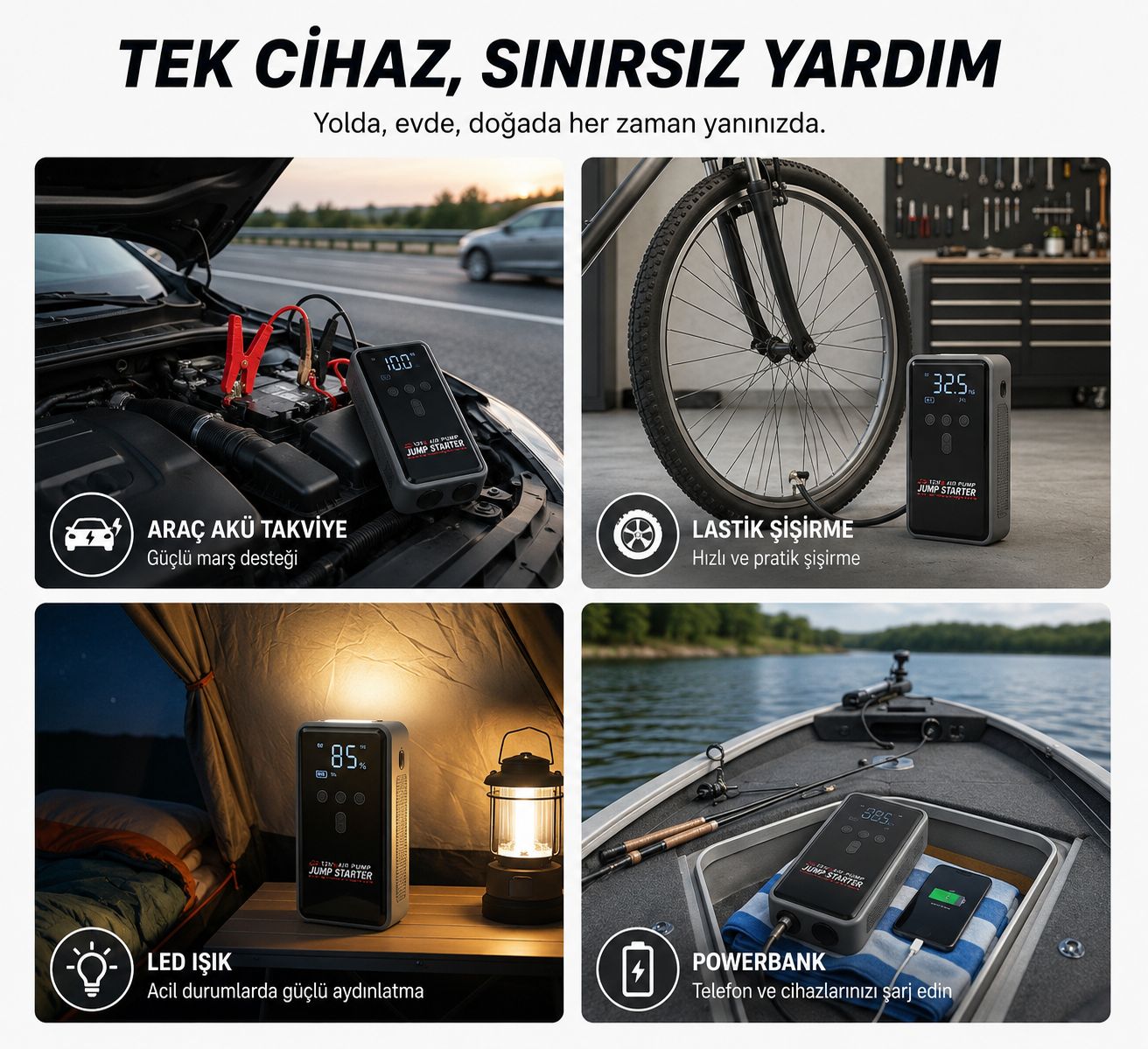 Akü Takviye 6